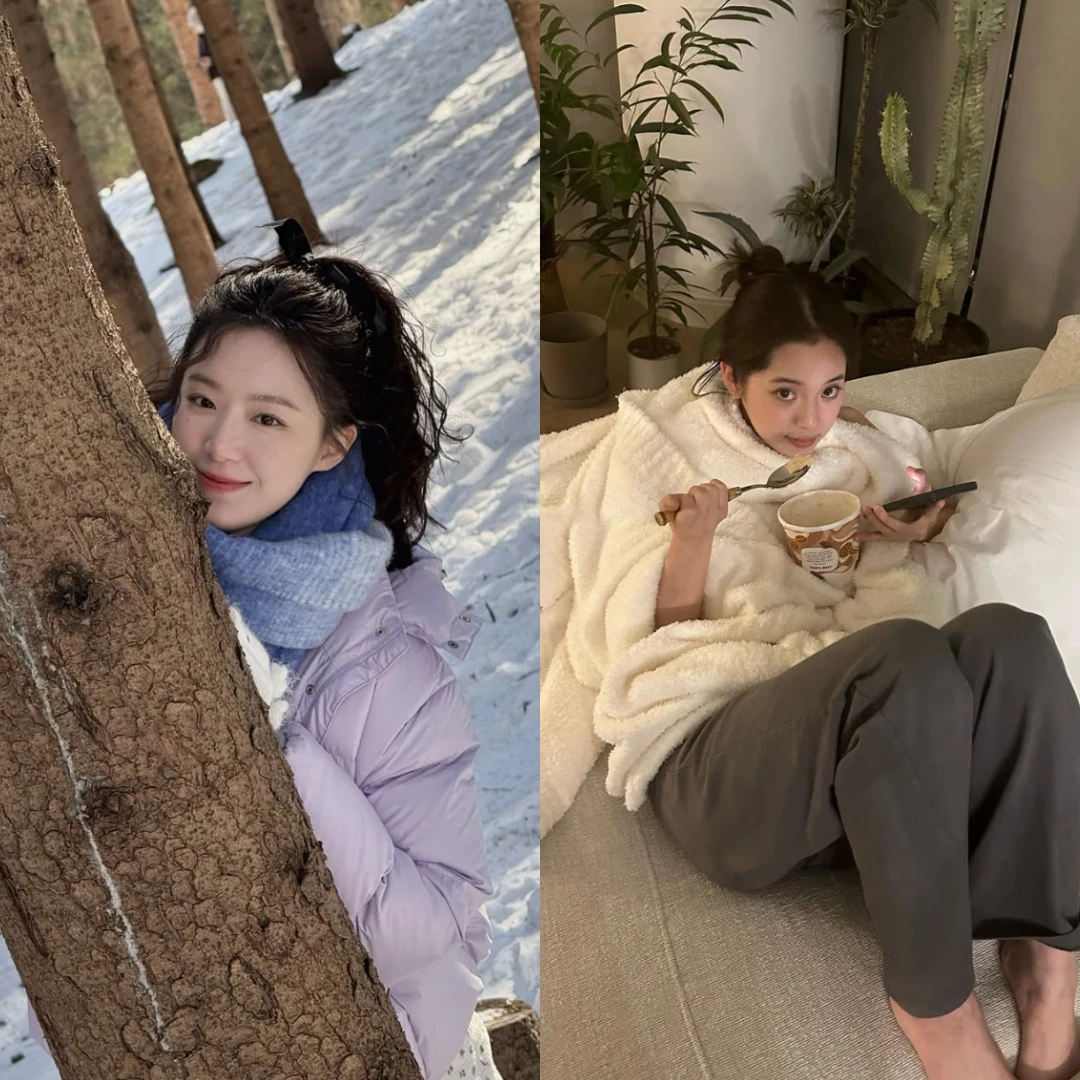 2025 秋冬穿搭必備：皮革外套、短版羽絨、針織毛衣…7大時尚重點一次看