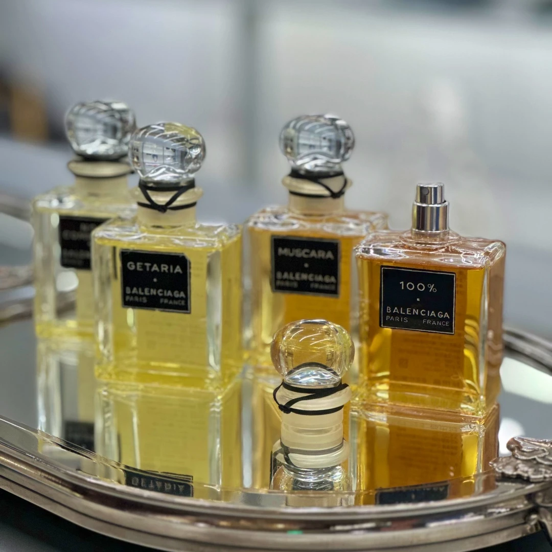 Balenciaga香氛系列正式登台!這瓶被封「隱形的高級時裝」,必收香氣一次看!