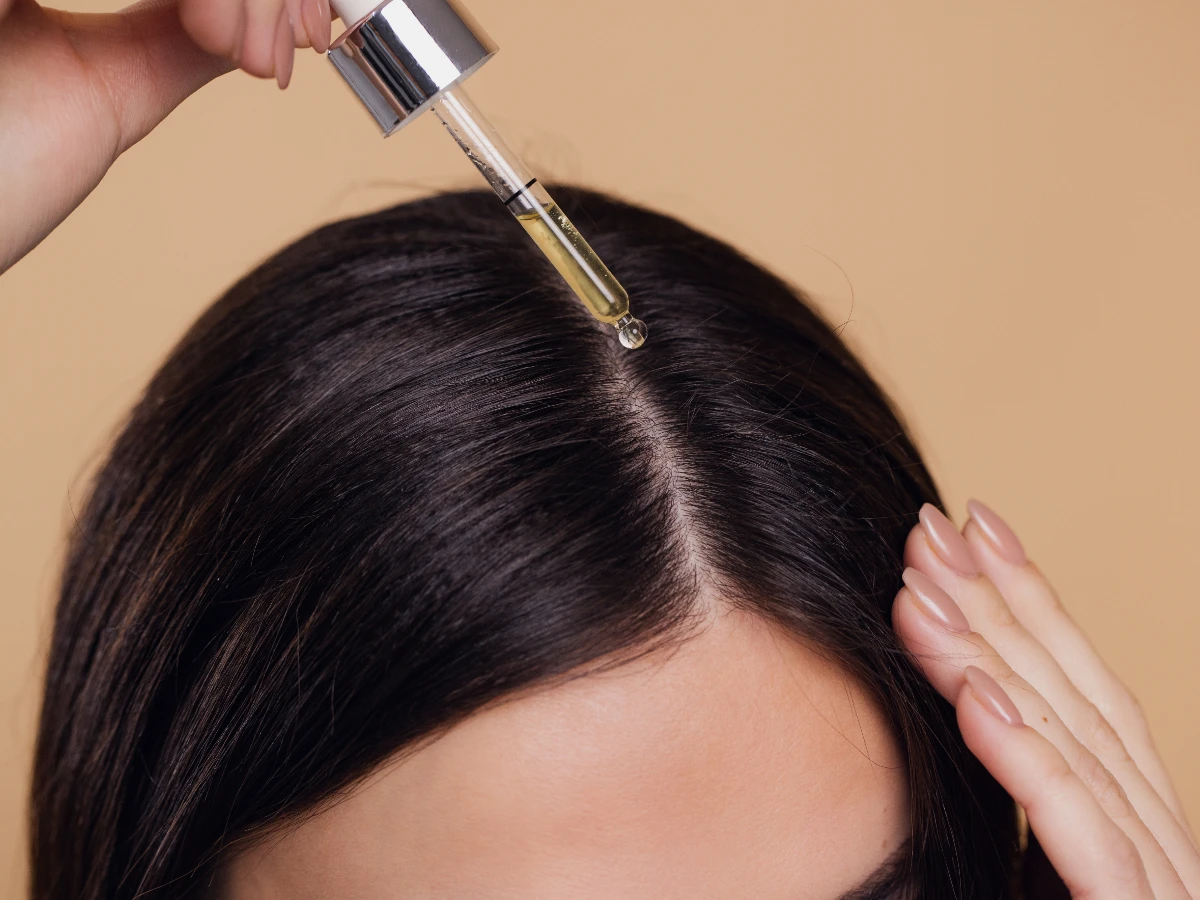 預防秋天脫髮方法