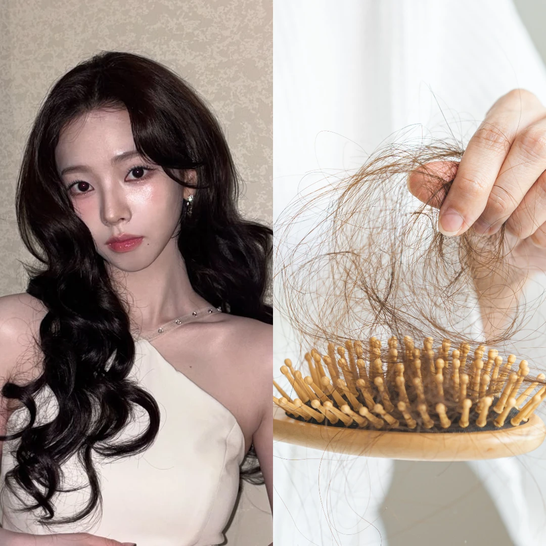 氣溫驟變引發掉髮危機!每天掉100根以上必看:6大原因+預防全攻略