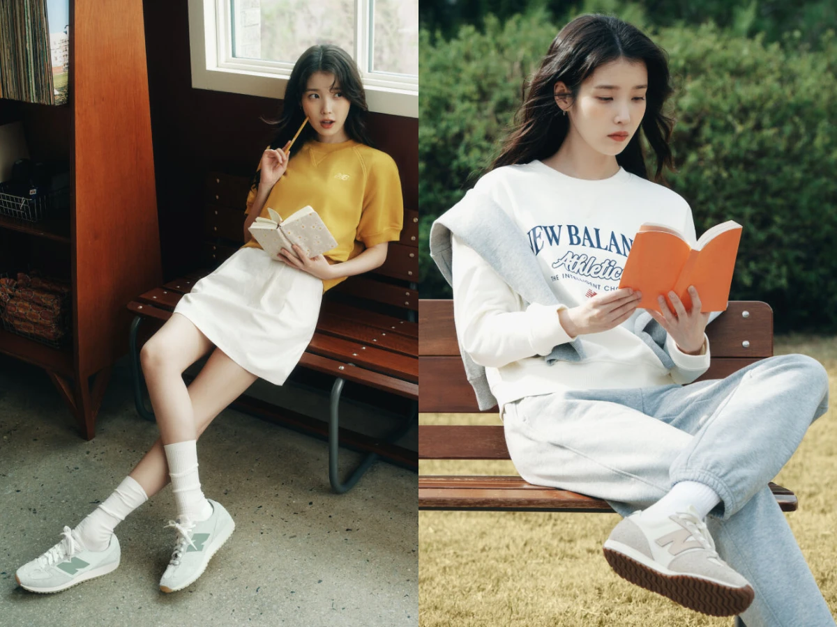 少女感特色鞋款推薦｜New Balance 471