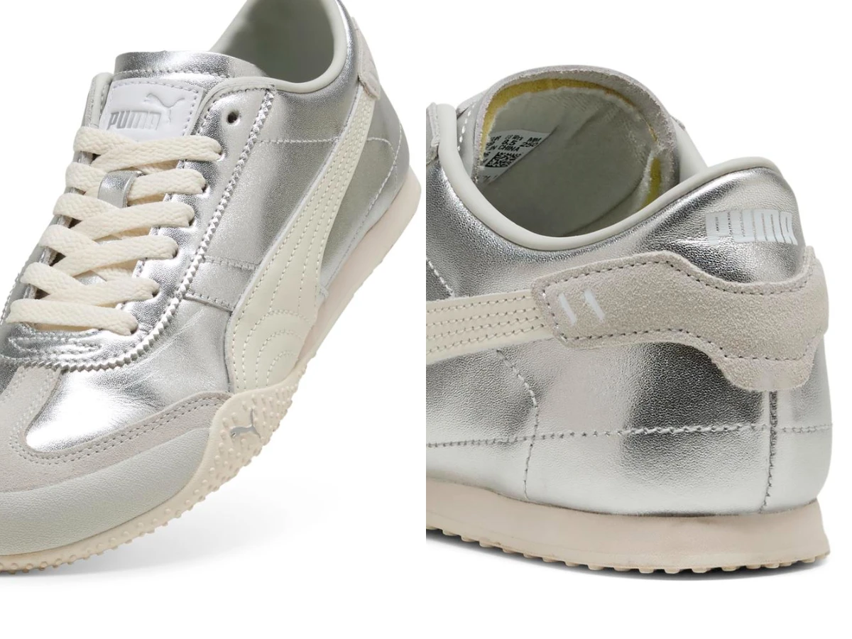 少女感特色鞋款推薦｜ PUMA BELLA UT