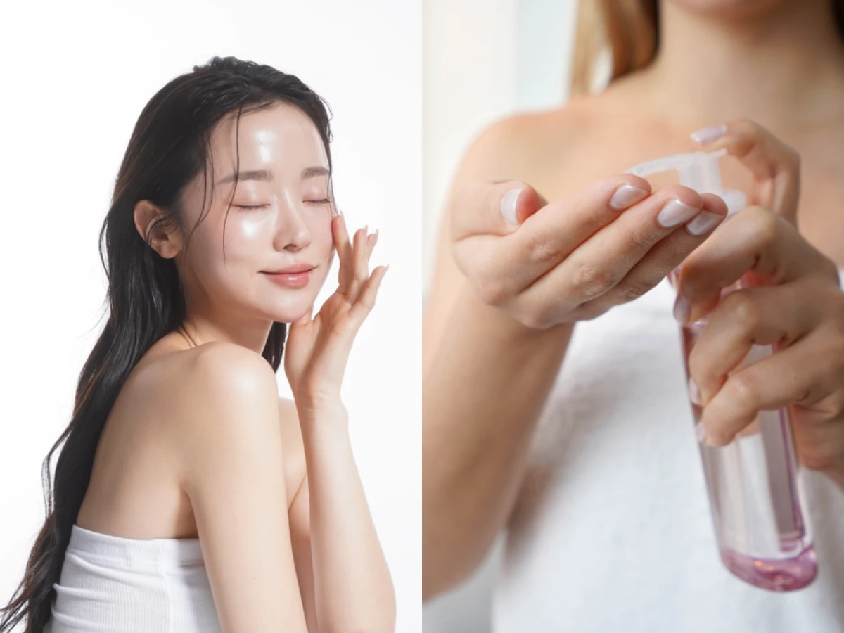 嬰兒油隱藏用法