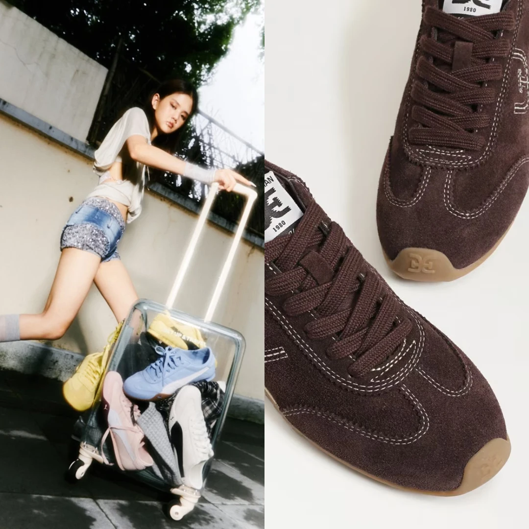 2025 必收 8 款少女感球鞋推薦｜NB、HOKA、Nike 聯名一次看，芭蕾舞球鞋超夯