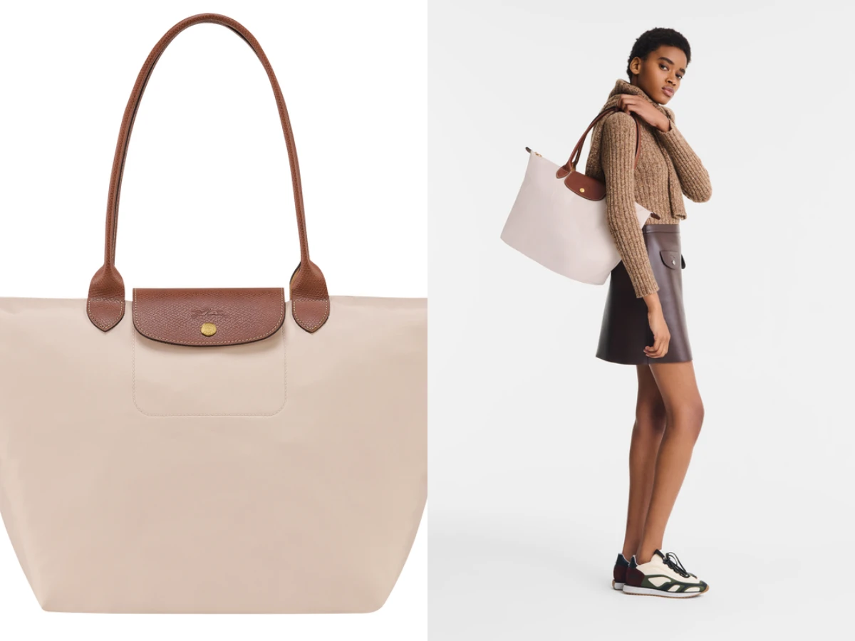 Longchamp經典推薦1. Longchamp Le Pliage Original 肩揹袋