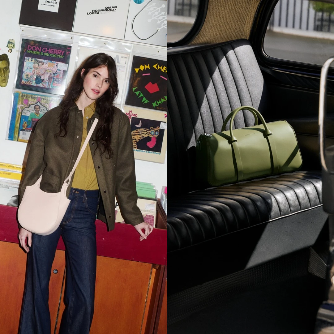 買包的盡頭是Longchamp！7款經典人氣包推薦，Le Pliage、Épure一次看