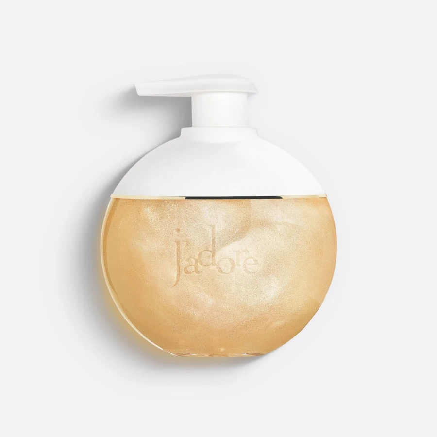 身體保養油推薦：DIOR J&rsquo;adore 金萃身體油