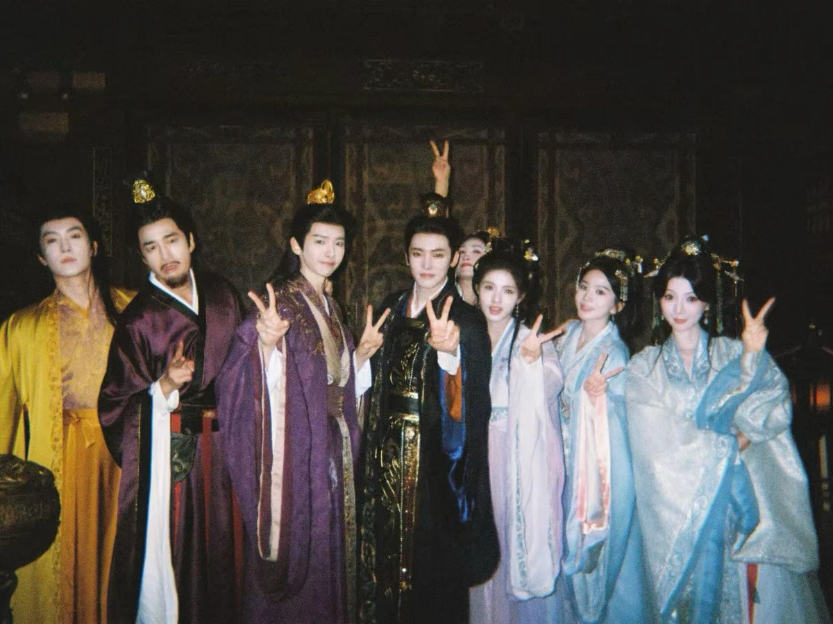 劇情亮點5.配角陣容各個熟面孔