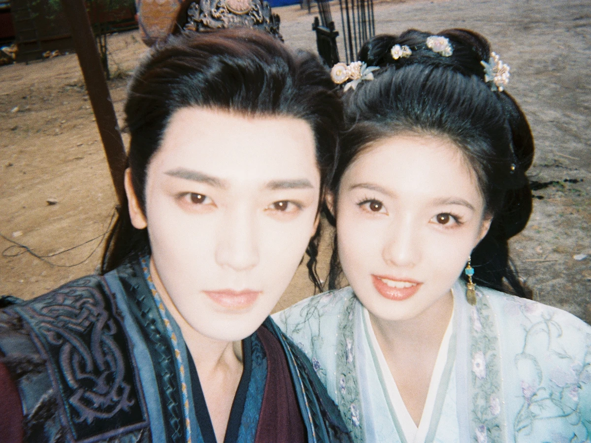 劇情亮點4.侯明昊、艾米「先婚後愛」雙A設定CP感爆棚