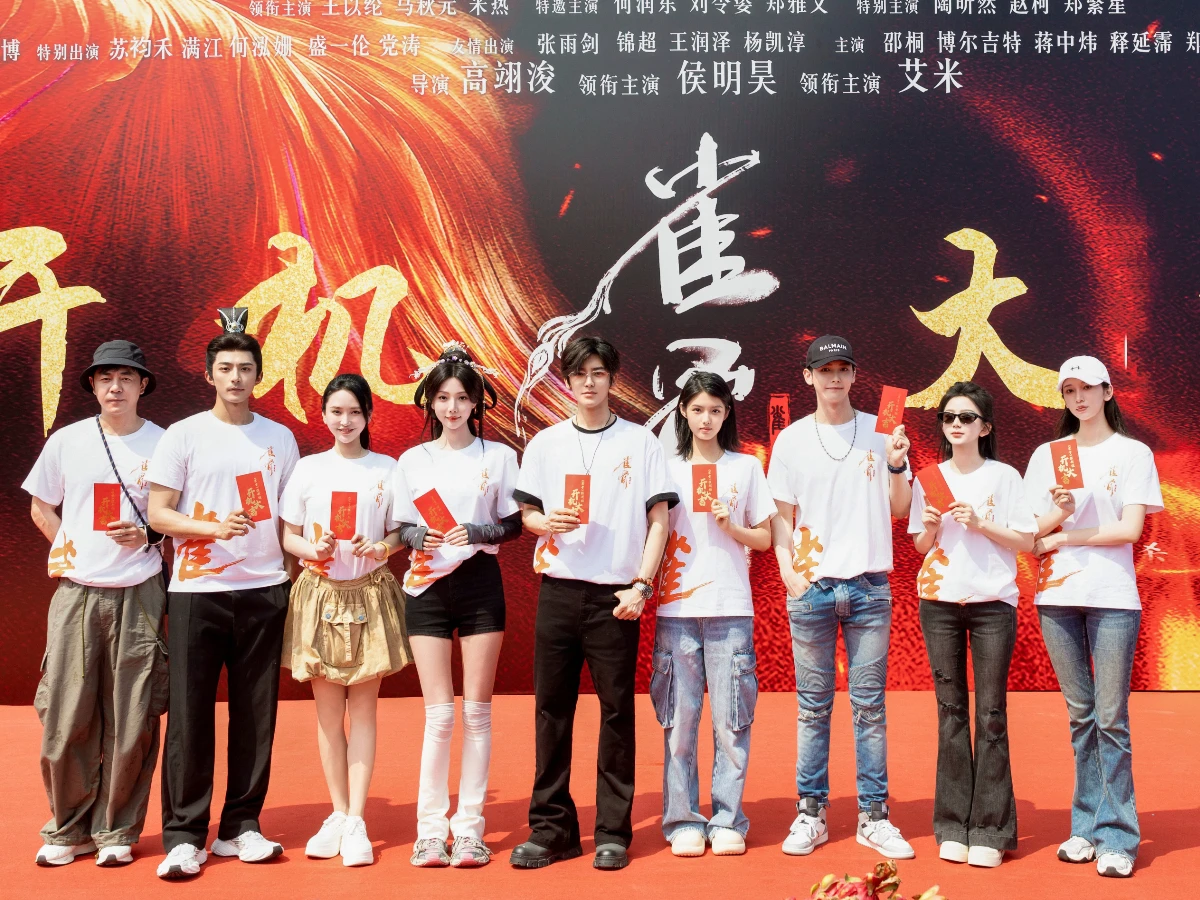 劇情亮點6.製作班底超豪華