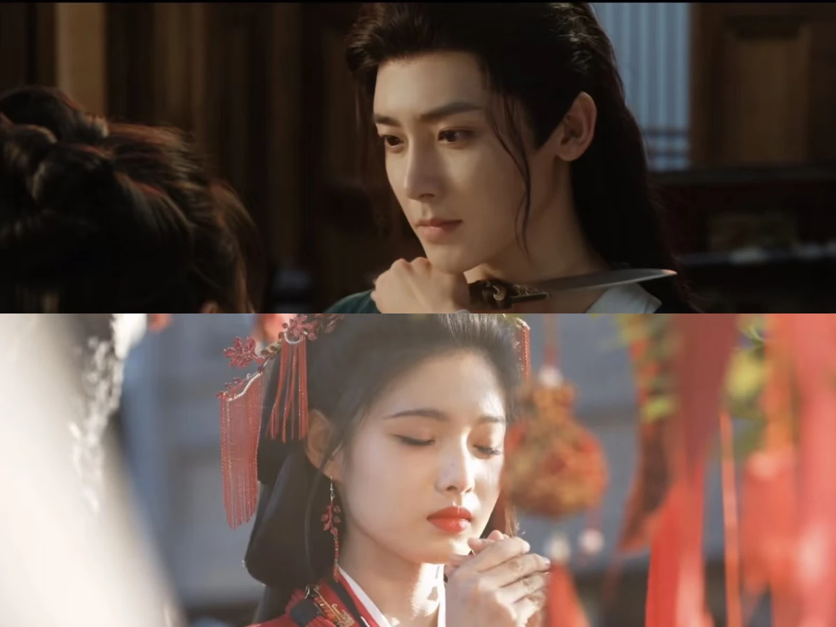 劇情亮點7.服化道質感爆棚超帶感