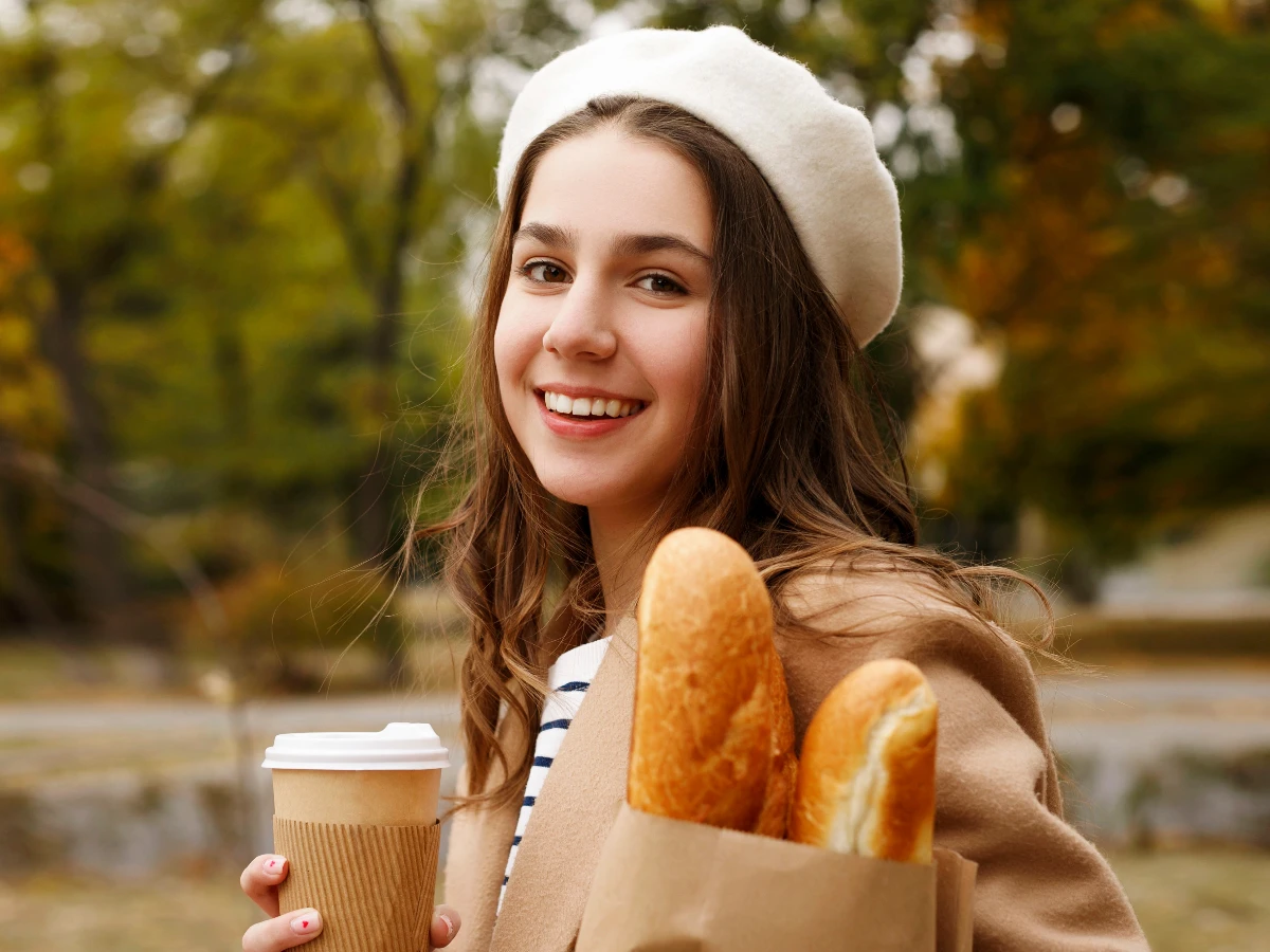 法國人不發胖的秘密就在：細嚼慢嚥、少量多餐