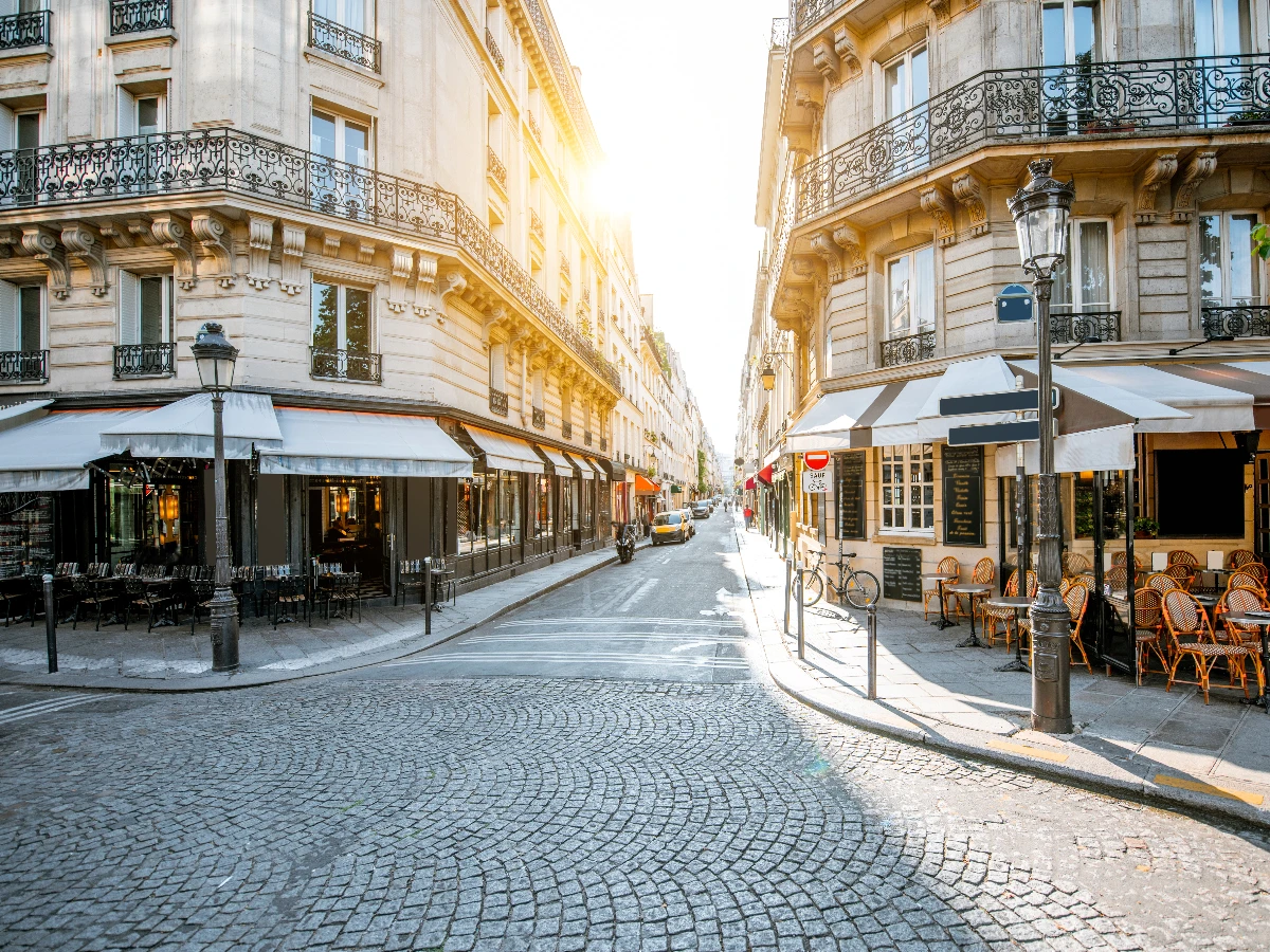 法國人無形中的運動習慣已深入生活