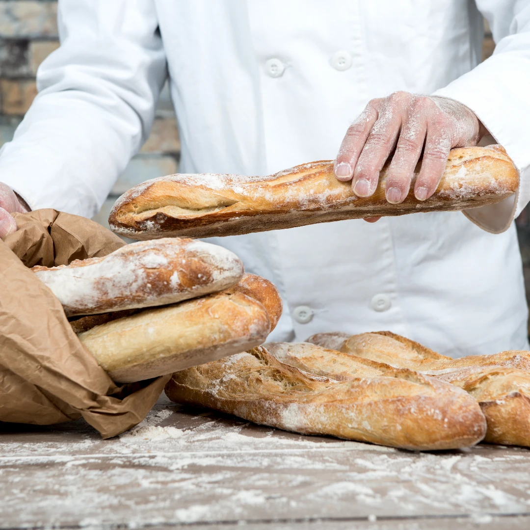 法國人天天吃可頌、長棍，為什麼身材還那麼好？飲食習慣一次看懂