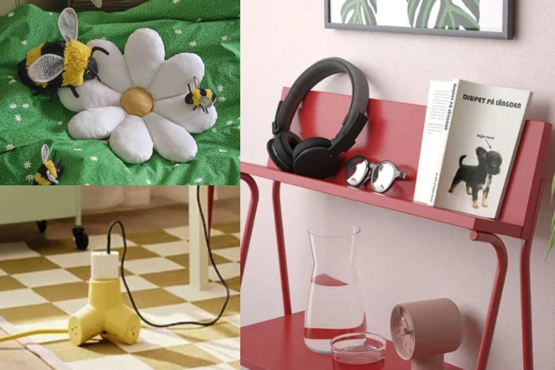 2025 IKEA人氣排行榜TOP10！Threads爆紅GD小雛菊墊、消波塊延長線全上榜