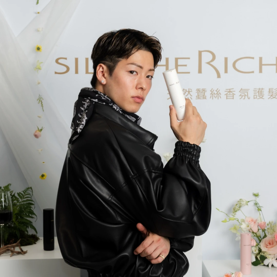 連三浦孝太都在用！日本男神護髮油爆紅，張員瑛同款更被譽為「秀髮濾鏡」