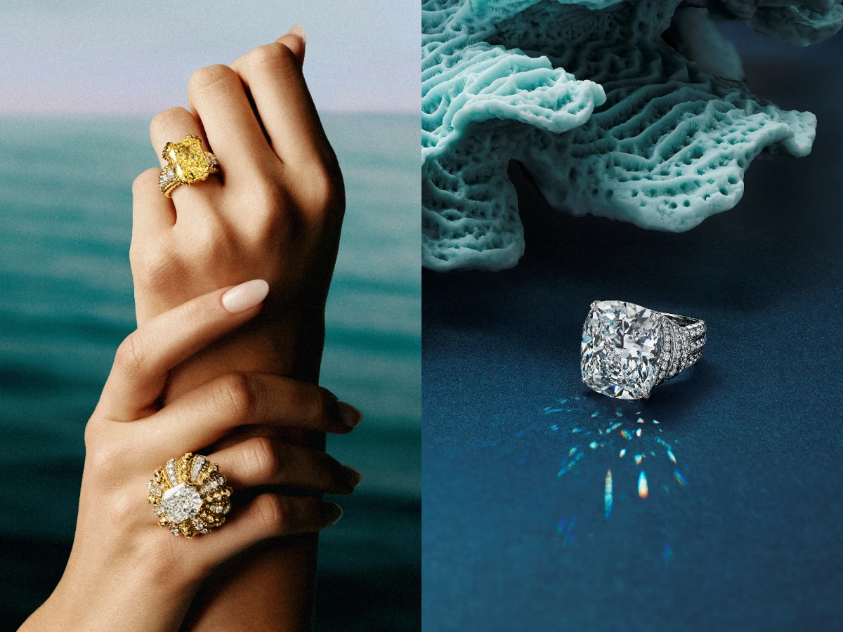 Tiffany 2025年度高級珠寶展