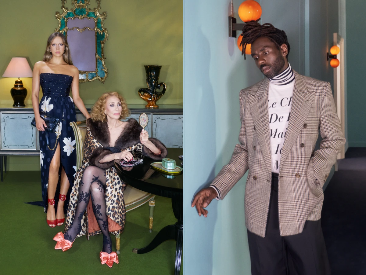 VALENTINO范倫鐵諾2026早春系列