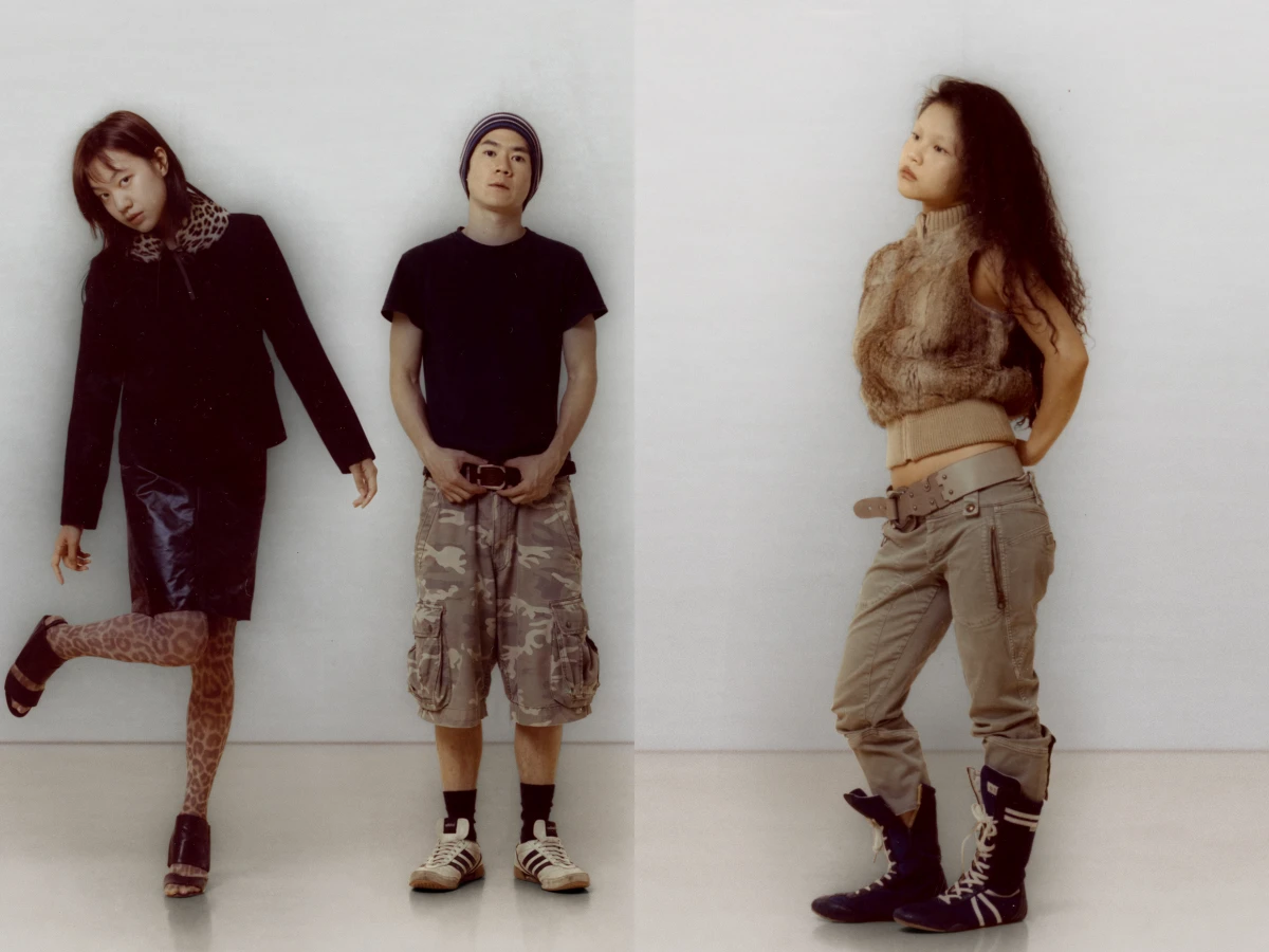 BEAMS TAIWAN 首次打造古著企劃 Soft Lunch