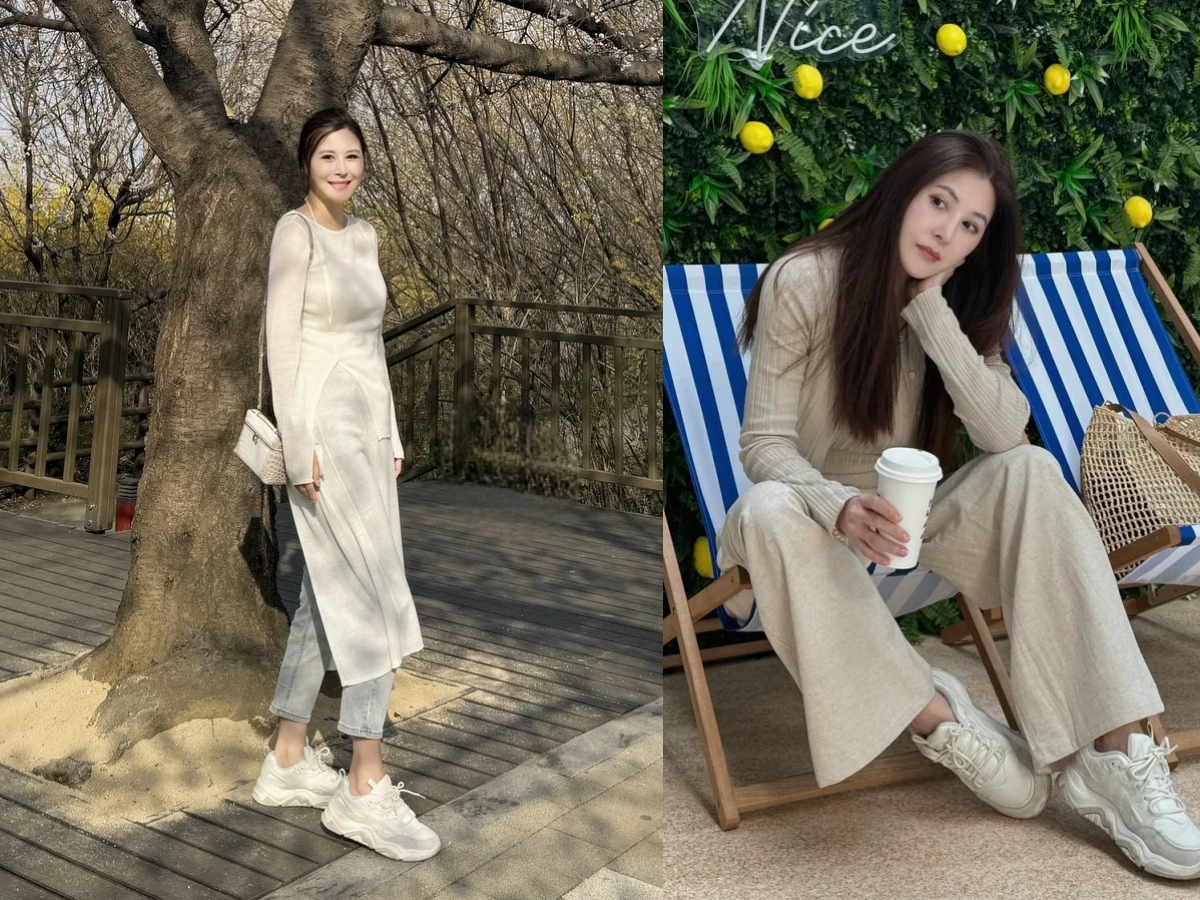 名媛小白鞋推薦