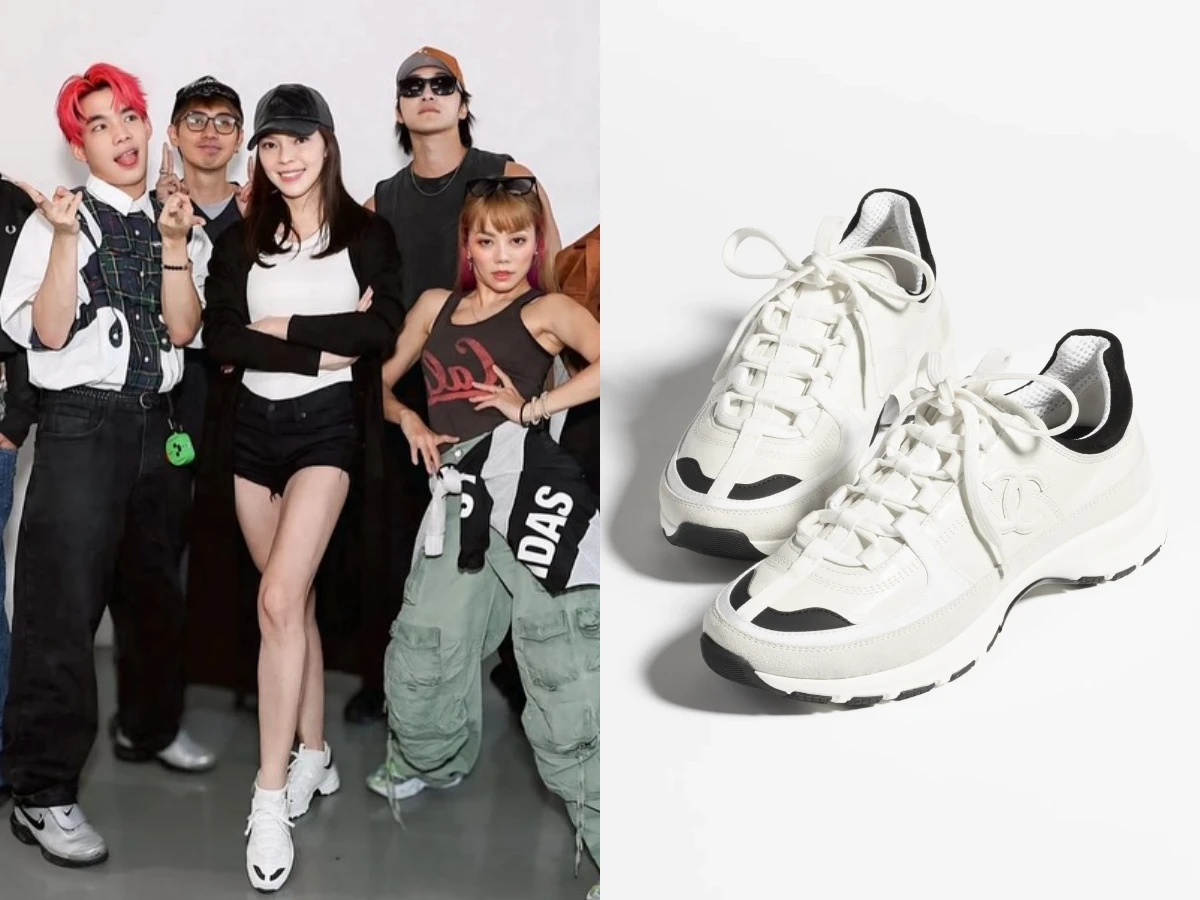 名媛小白鞋推薦