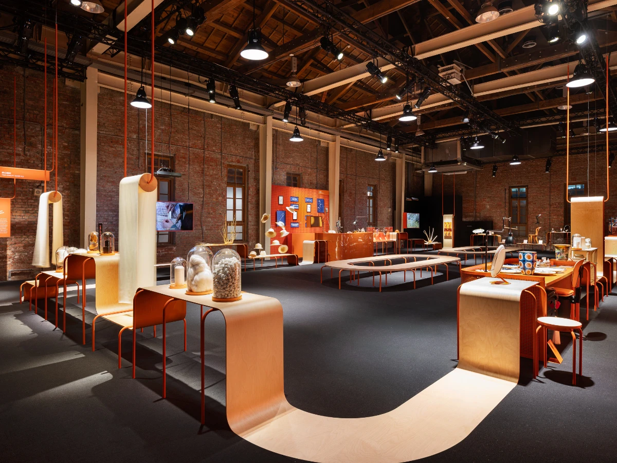 愛馬仕匠心工坊