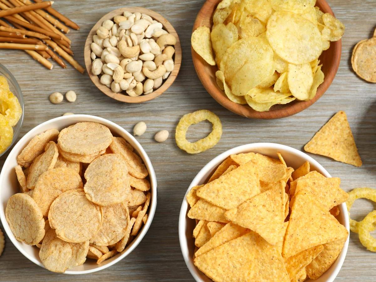 減肥大忌｜零食要吃得「聰明」