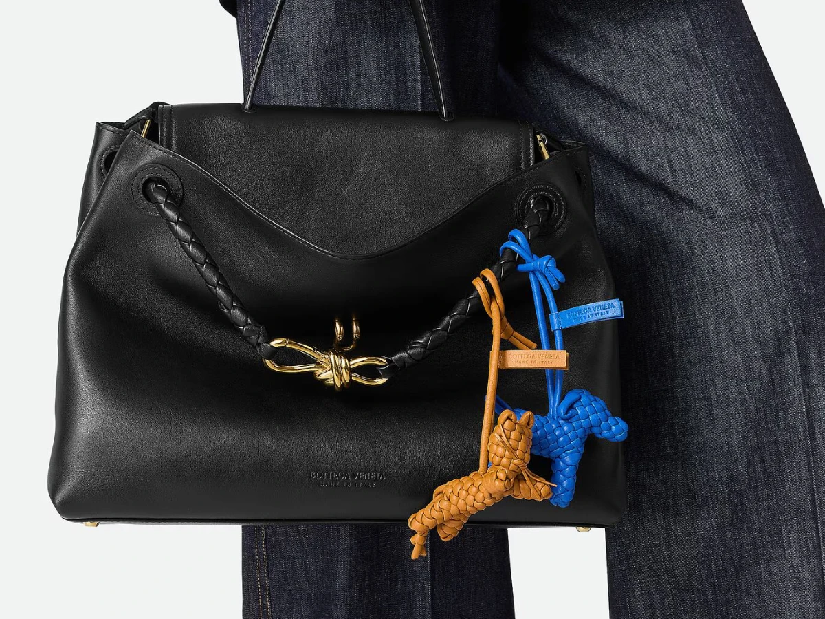 名牌包款吊飾推薦｜ BOTTEGA VENETA Cat Charm