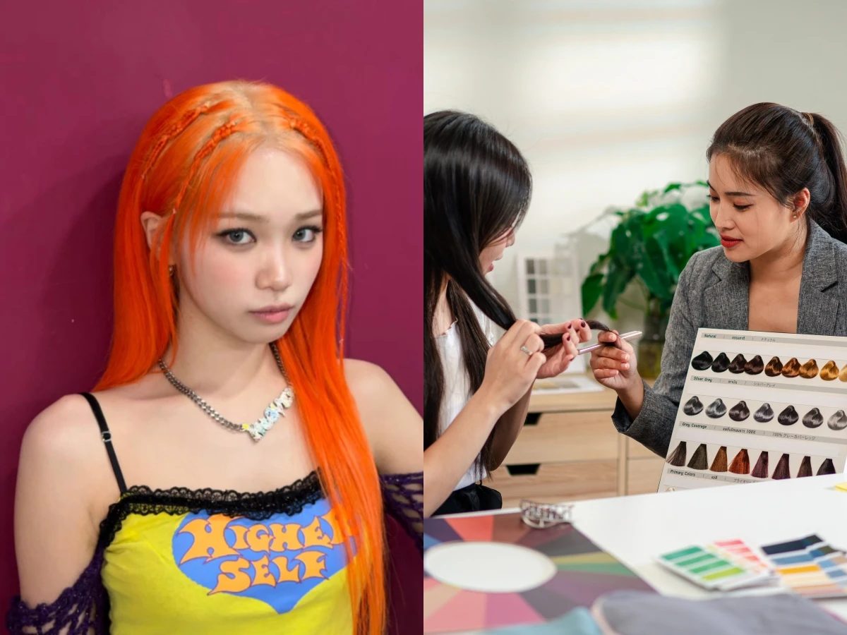 染錯髮色=老10歲!「超顯老髮色TOP5」這款超多人踩雷,髮型師狂喊拜託別染!
