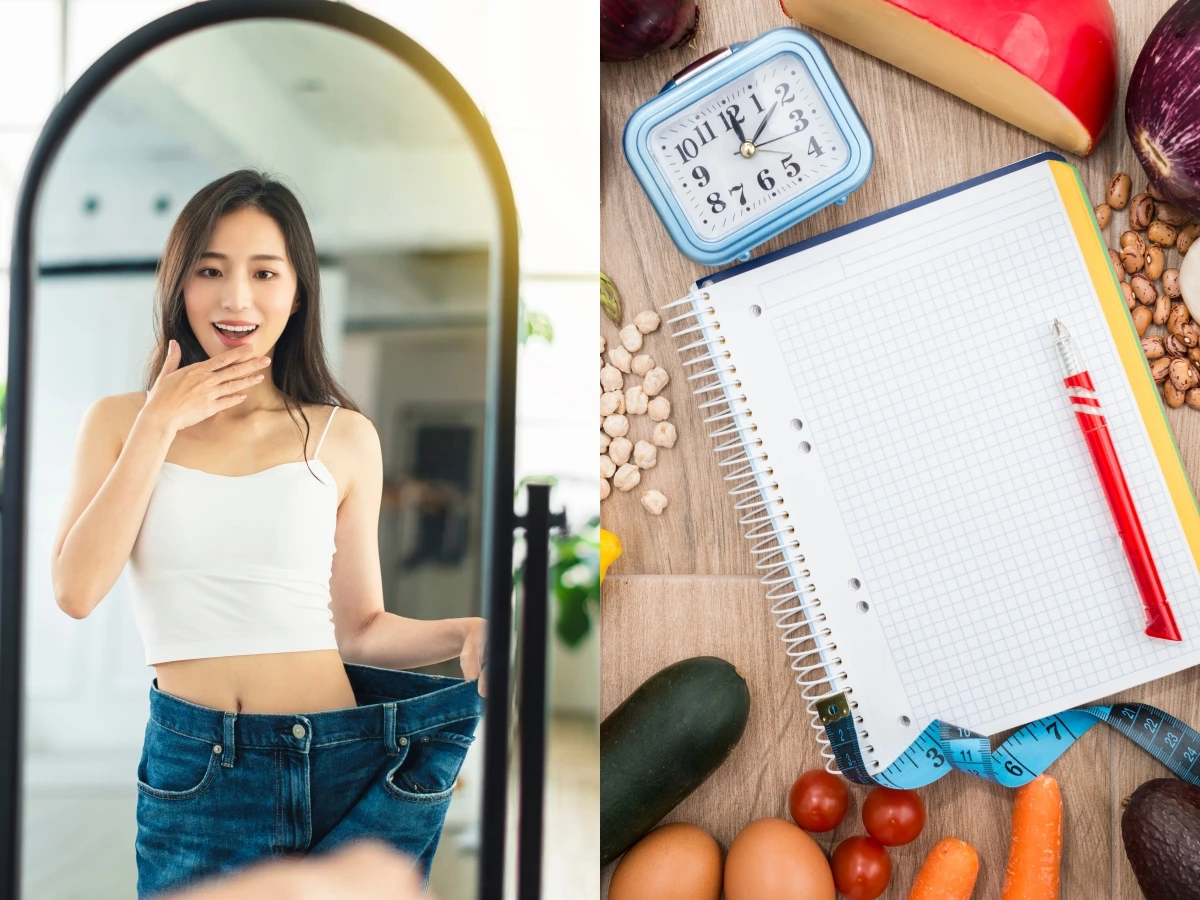 「50kg→45kg」卡關終結！小基數減脂5大必做方法，真的有效不挨餓