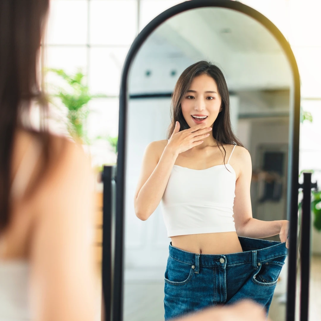 「50kg→45kg」卡關終結！小基數減脂5大必做方法，真的有效不挨餓