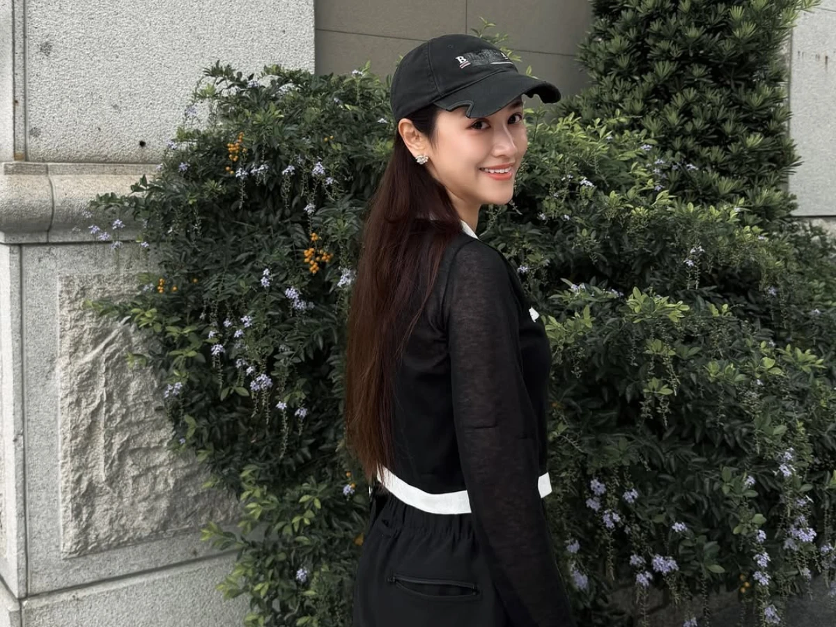 Sandy吐露長期陷入自我否定