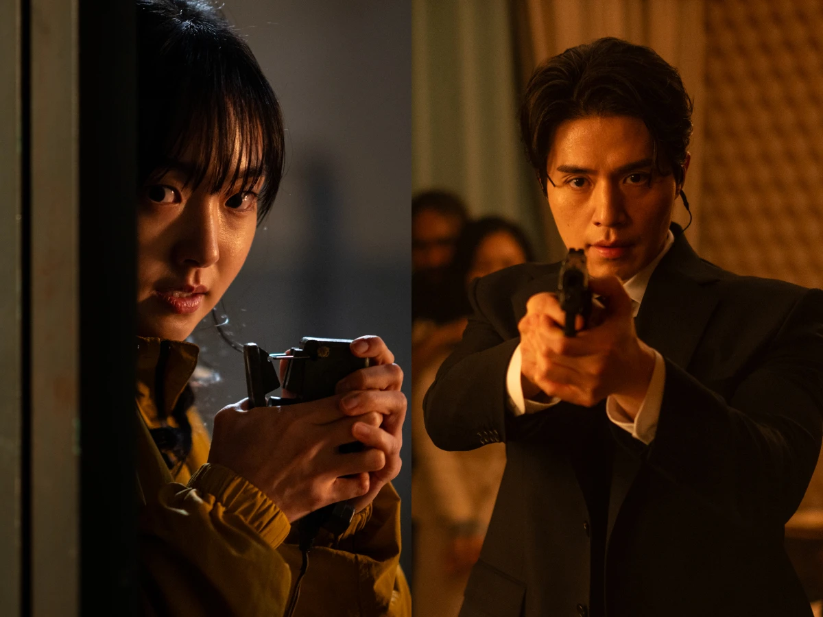 2026韓劇推薦3.《殺人者的購物中心》第二季