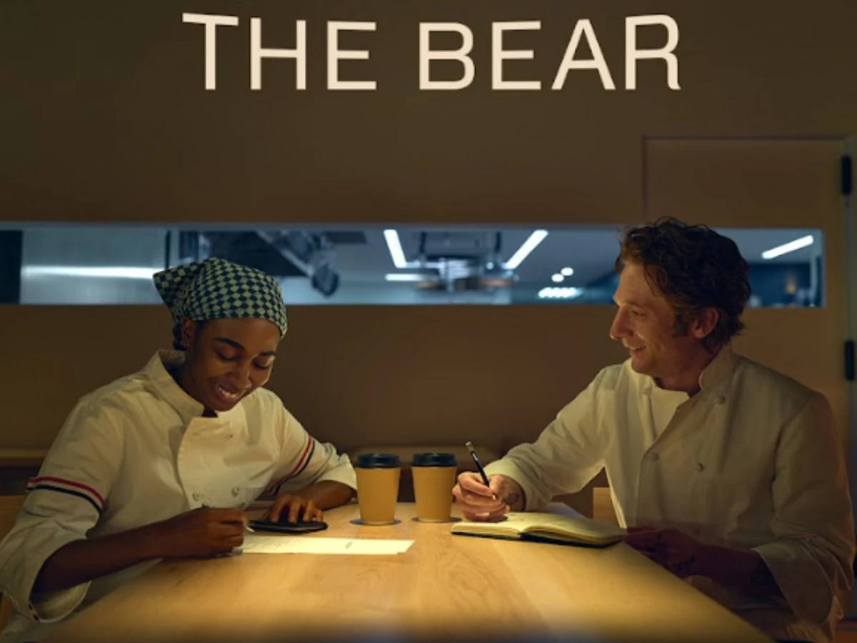 2026美劇推薦10.FX《大熊餐廳》第五季