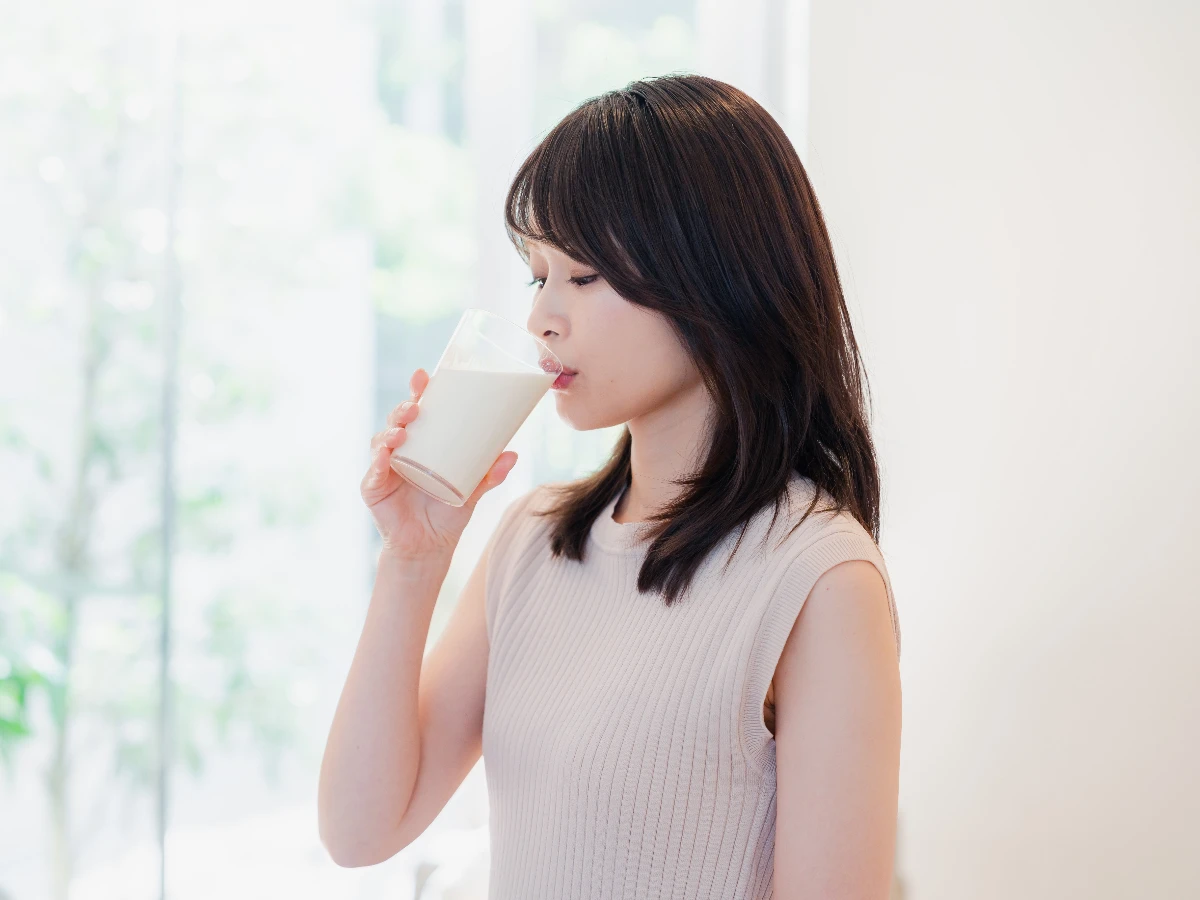 牛奶迷思2｜飲牛奶會腹脹 寒性不能多喝