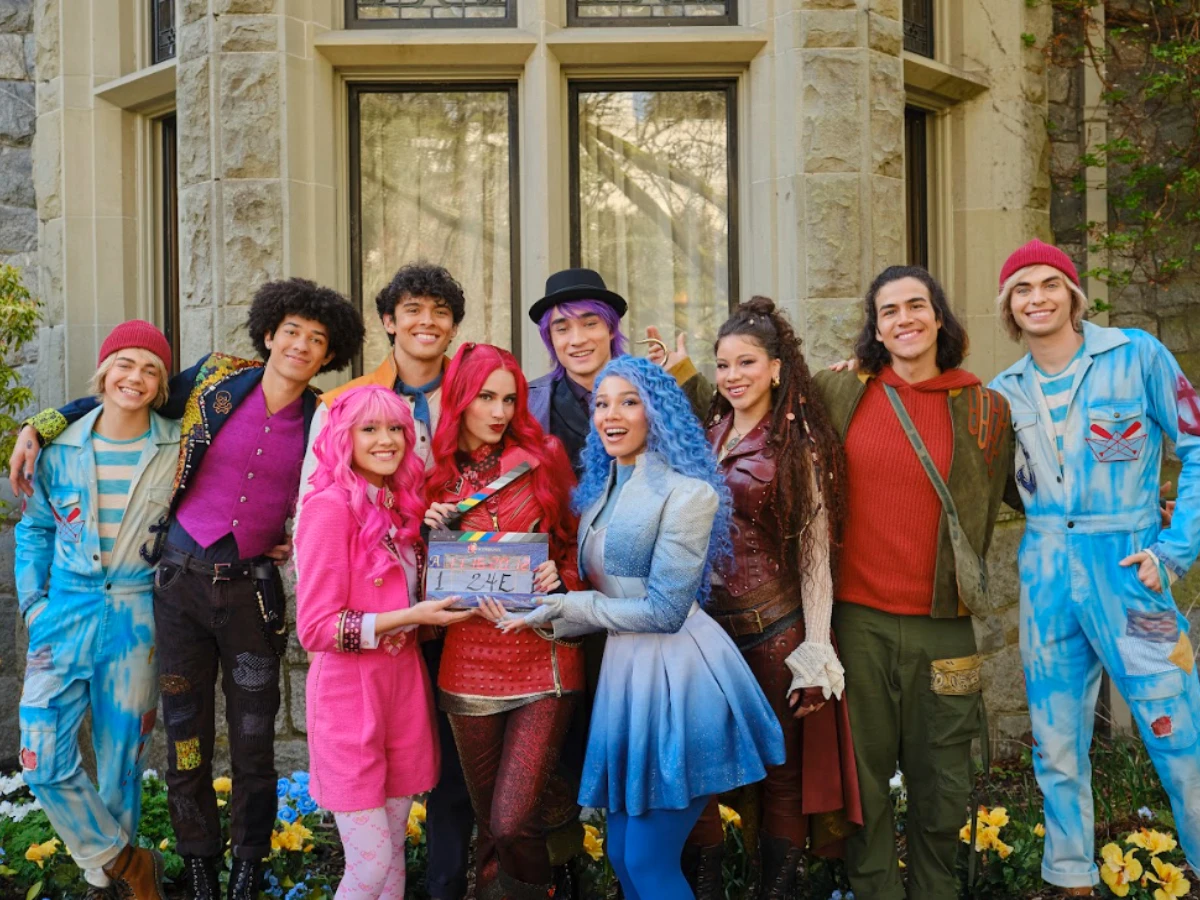 2026美劇推薦3.《星光繼承者：邪惡仙境》（暫譯）