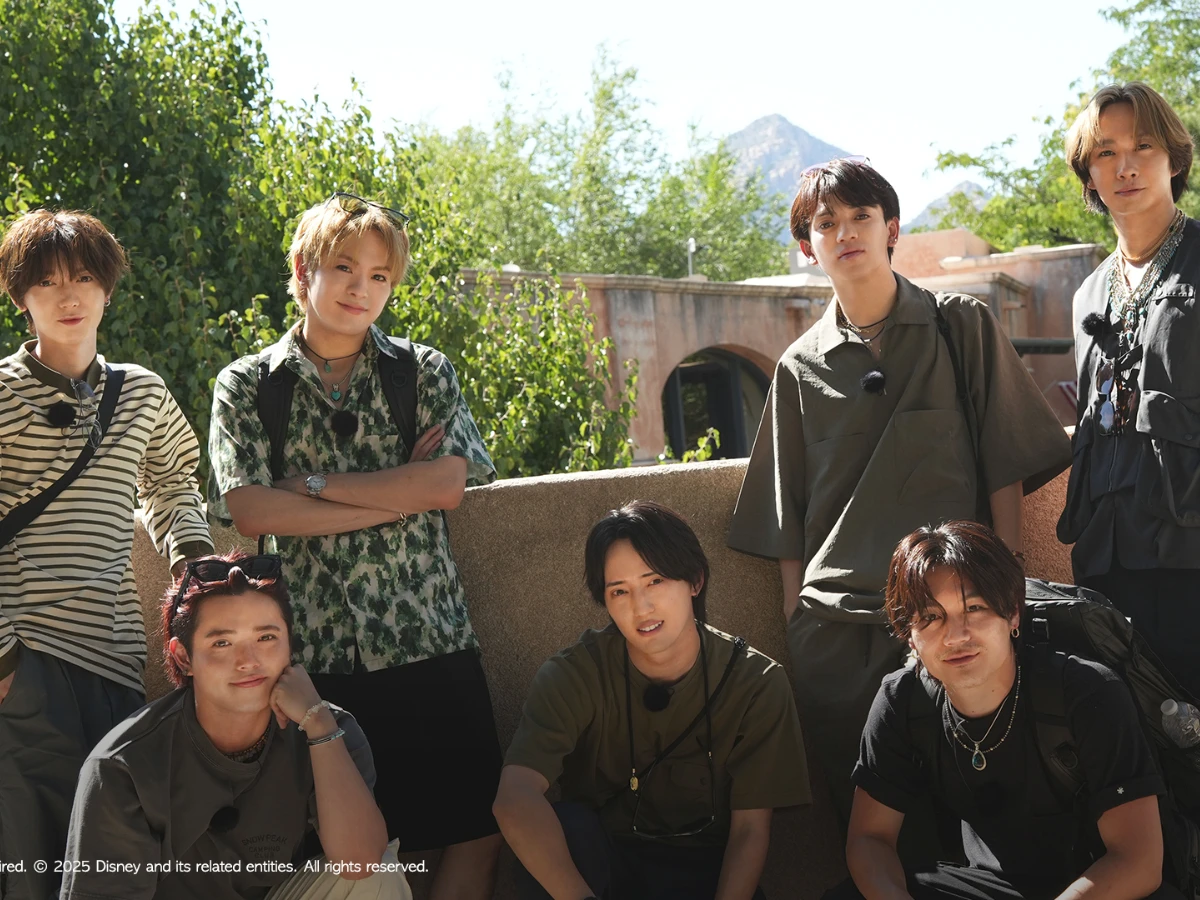 2026日劇推薦7.《TRAVIS JAPAN到美國放暑假》（暫譯）