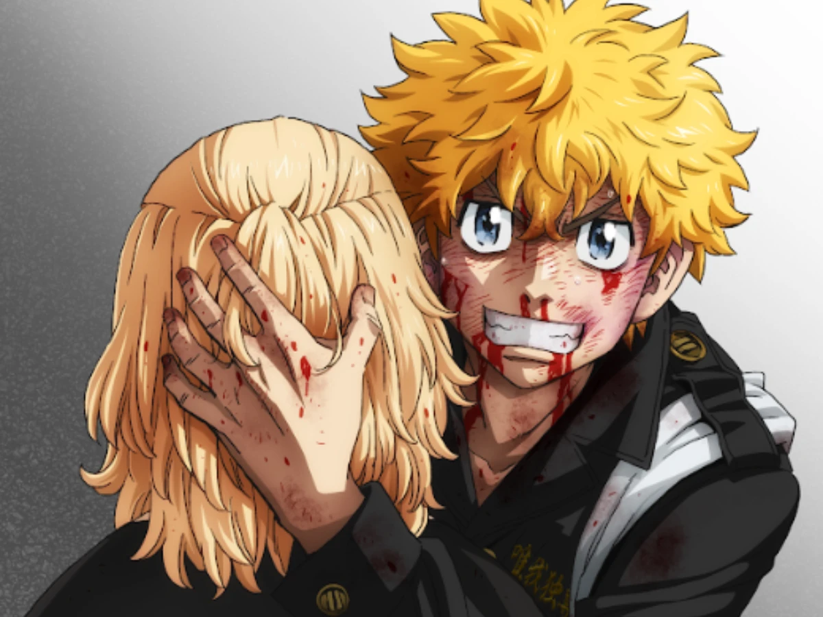 2026日劇推薦5.《東京復仇者三天戰爭篇》