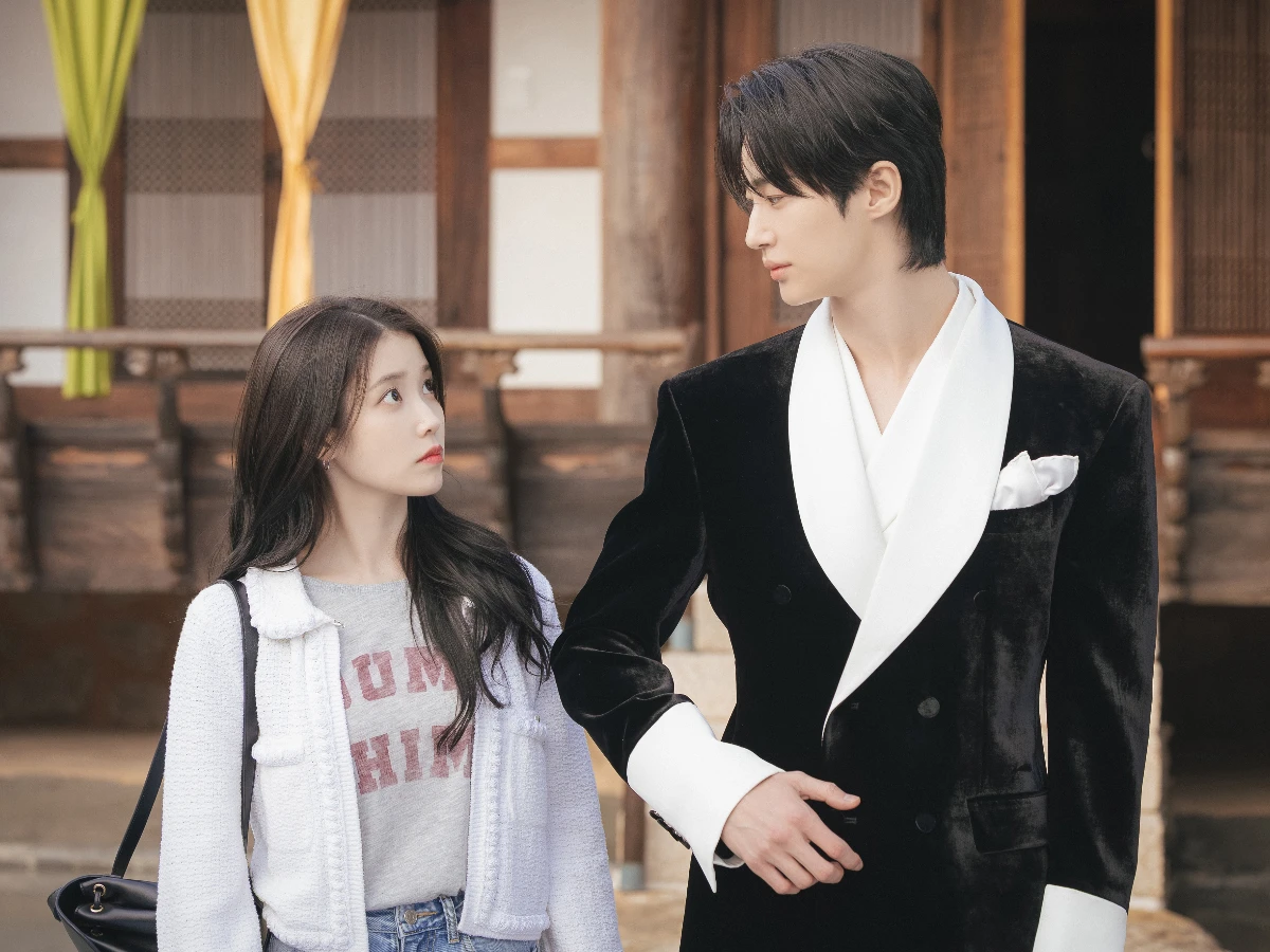 2026韓劇推薦5.《21世紀大君夫人》（暫譯）