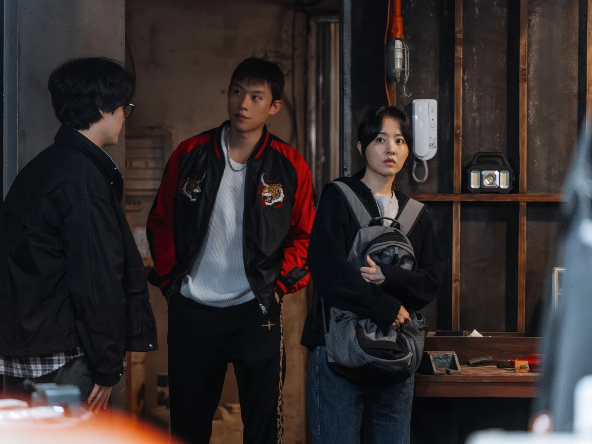 2026韓劇推薦2.《賭金》