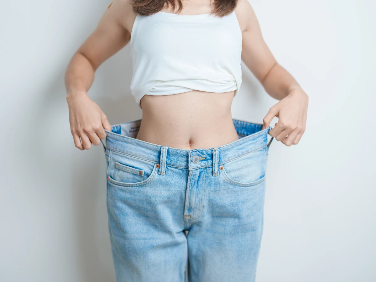 韓國女星洪信愛 三週腰圍減掉11cm