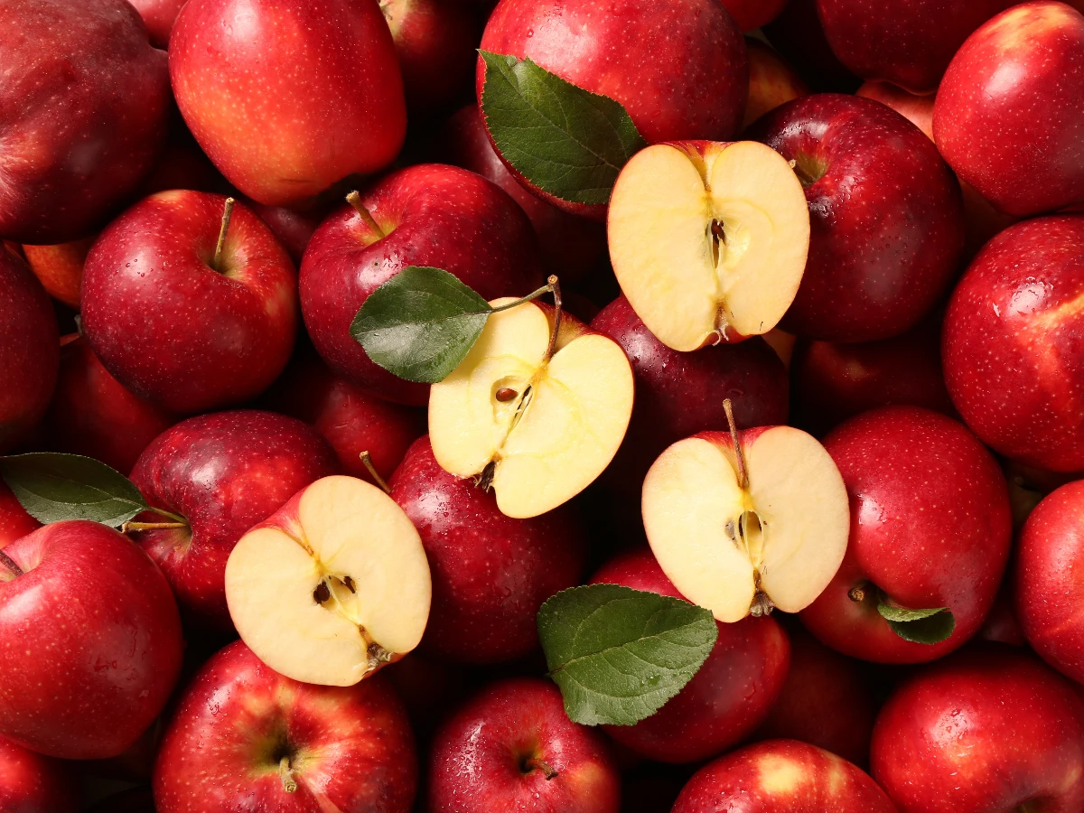 蘋果 有助增加飽足感