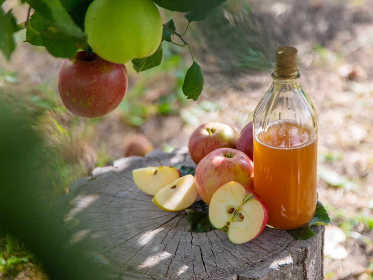 ABC果汁中 蘋果擔任消水腫角色