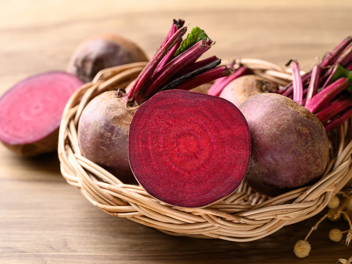 甜菜根 有抗氧化作用