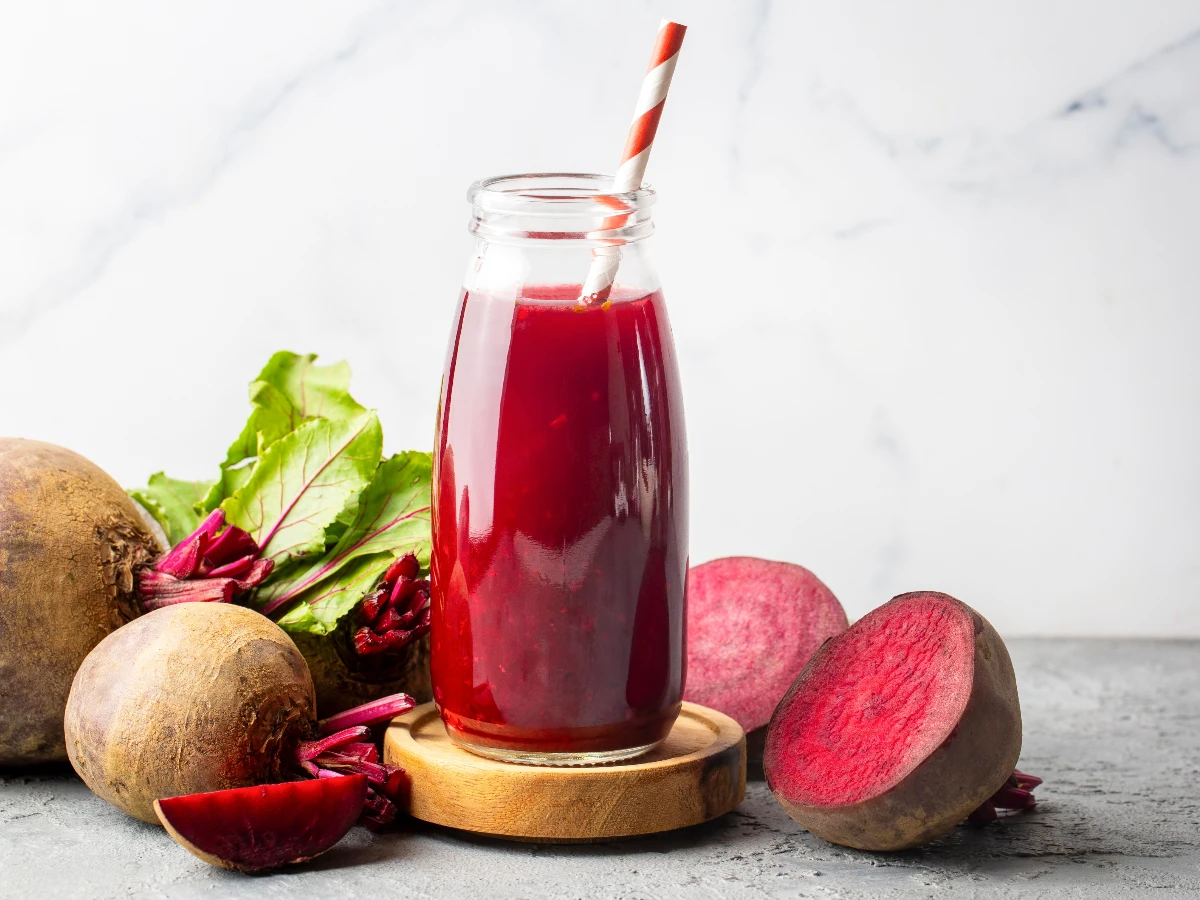 甜菜根 低卡路里的好選擇