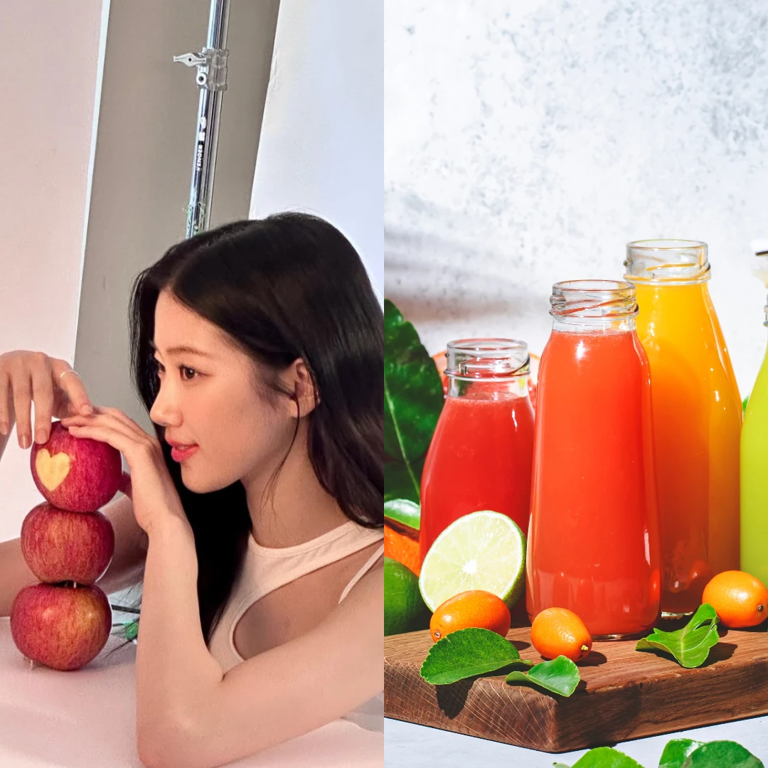 韓國爆紅ABC果汁！女星實測3週瘦腰11cm，營養師揭成分功效與減肥真相