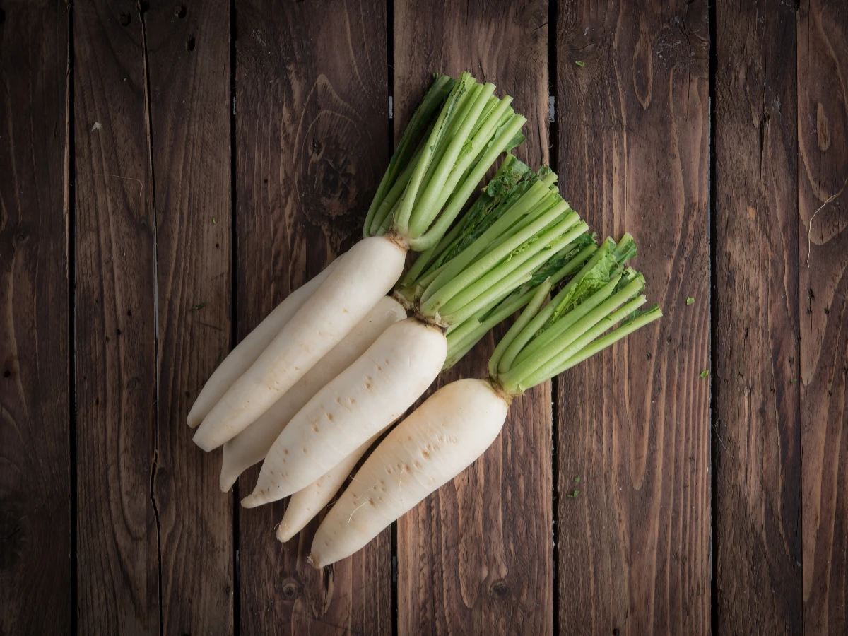 白蘿蔔4類人絕不宜吃