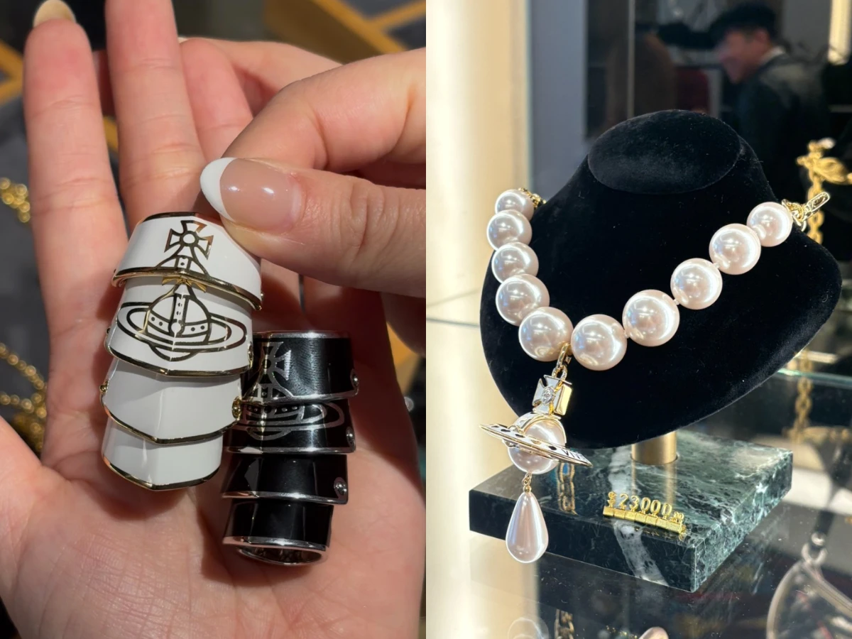 Vivienne Westwood x Nana