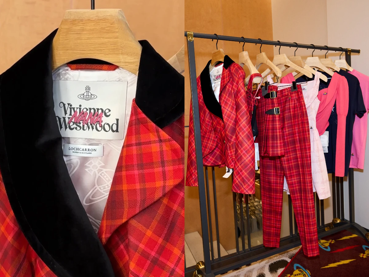 Vivienne Westwood x Nana