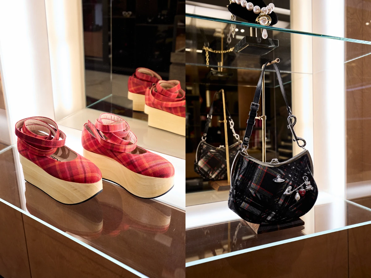 Vivienne Westwood x Nana